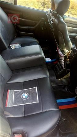 بي ام دبليو الفئة 5